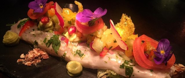 Gerecht vis